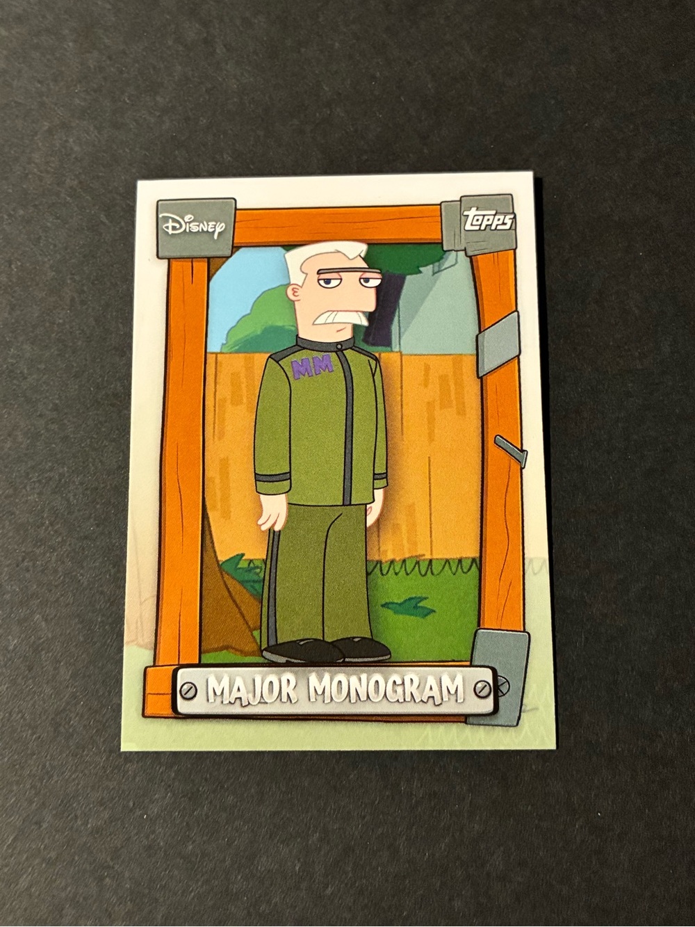 2026 Topps Disney Neon Phineas & Ferb Character Insert Lot of 8 Cards - Picture 10 of 16